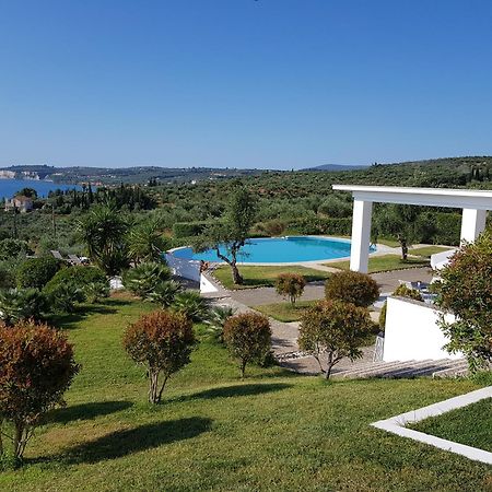 Bansala Villas Vounária Екстериор снимка