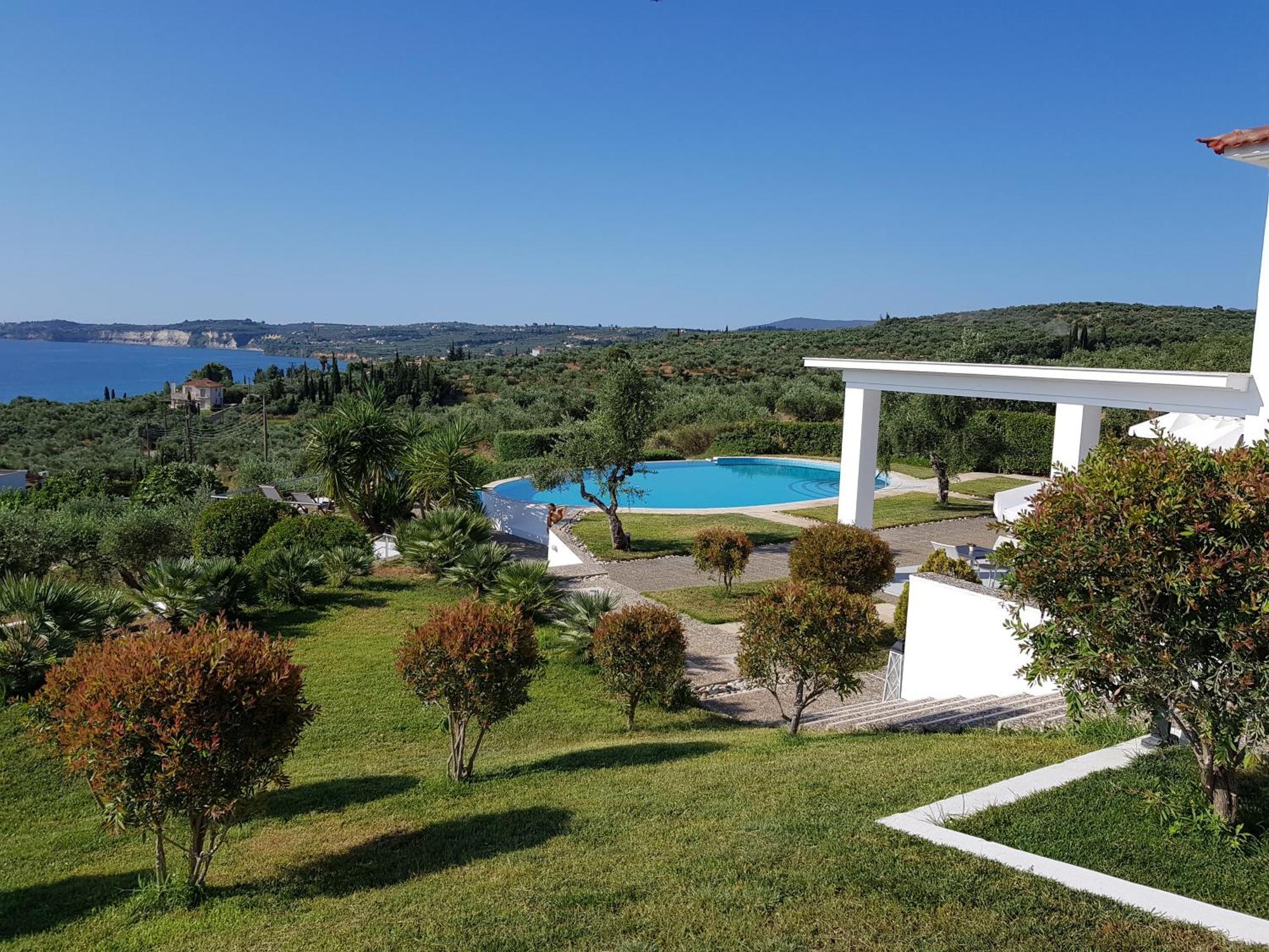 Bansala Villas Vounária Екстериор снимка