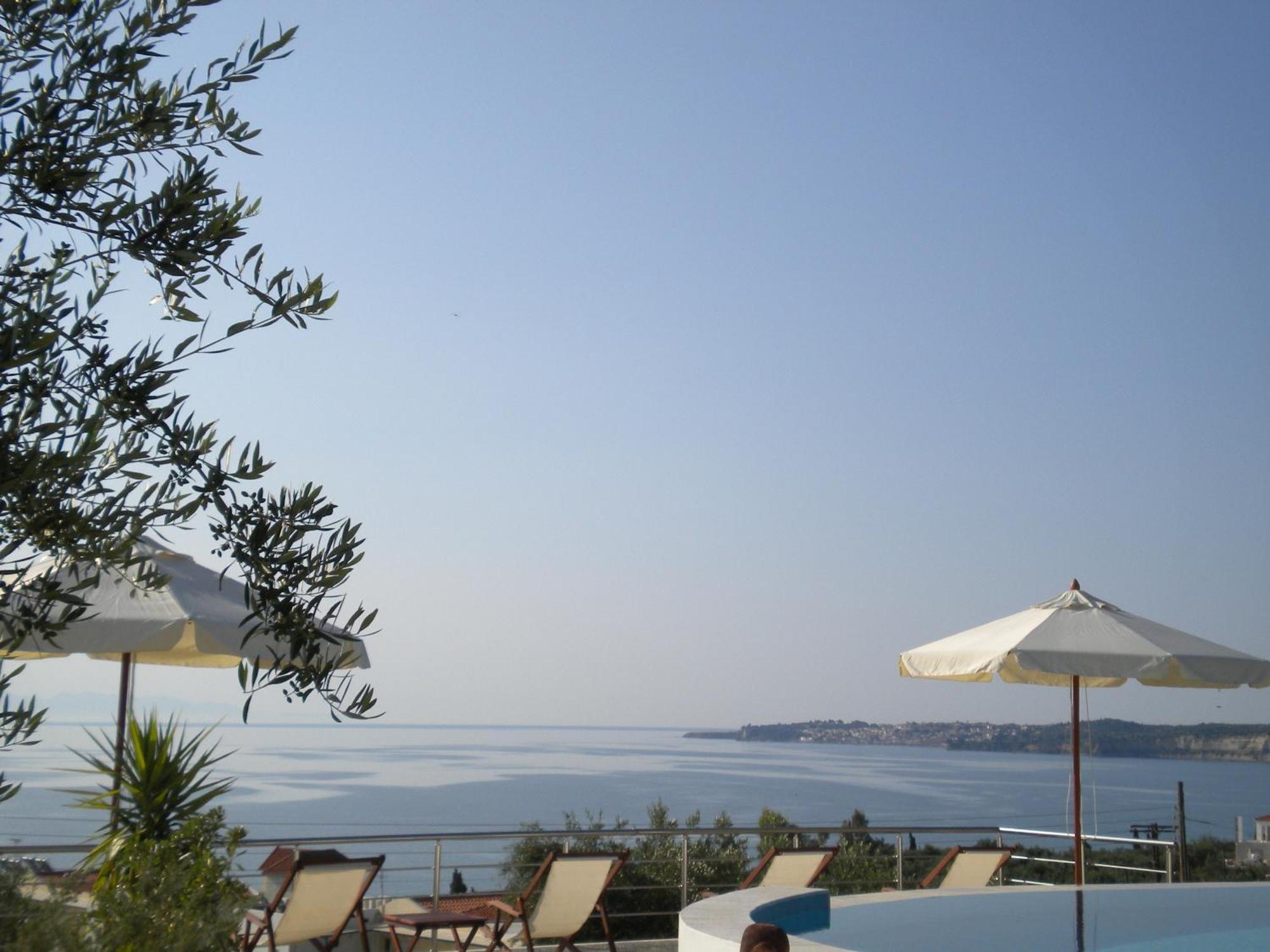 Bansala Villas Vounária Екстериор снимка