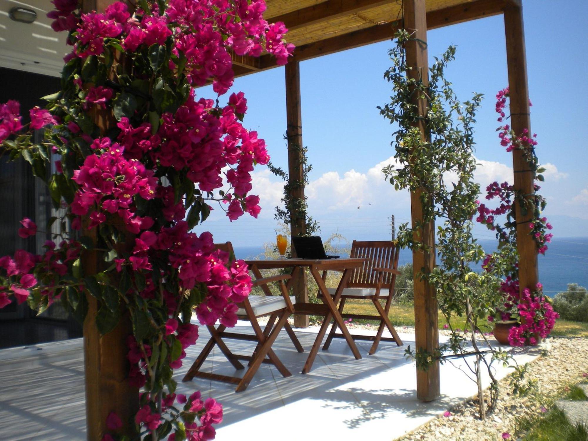 Bansala Villas Vounária Екстериор снимка