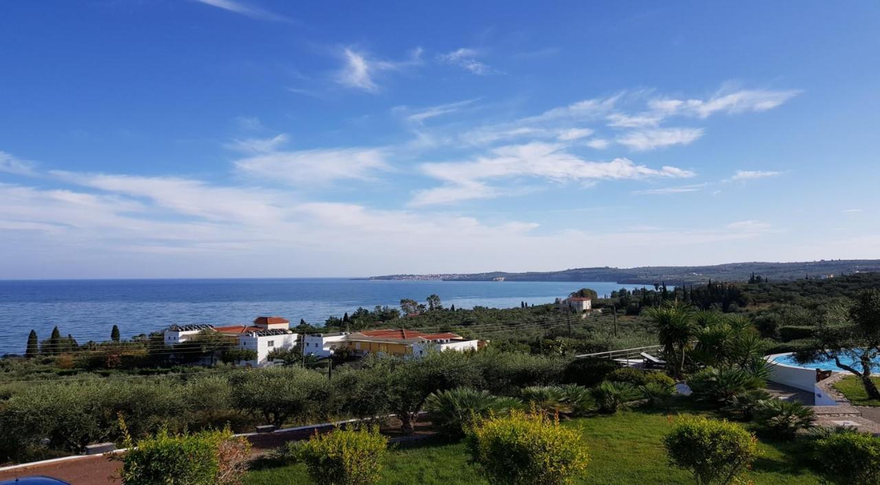 Bansala Villas Vounária Екстериор снимка