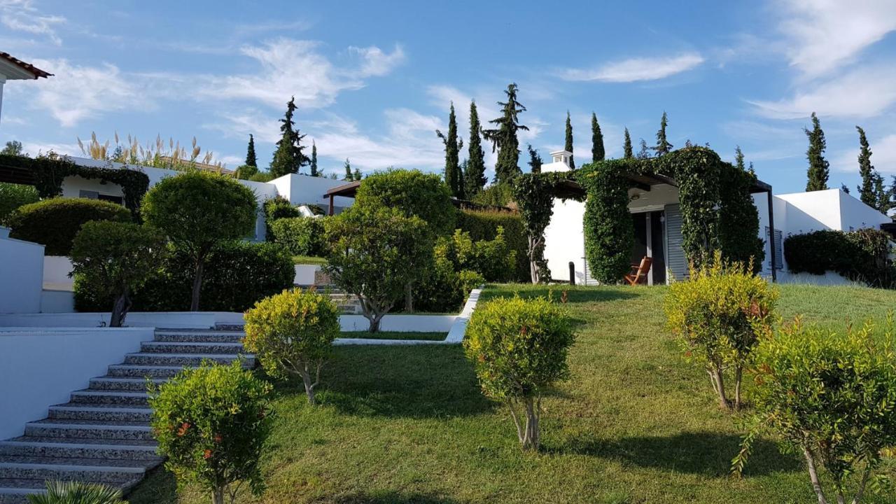 Bansala Villas Vounária Екстериор снимка