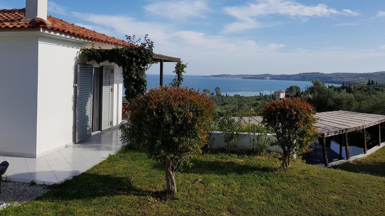 Bansala Villas Vounária Екстериор снимка