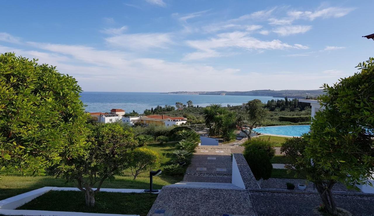 Bansala Villas Vounária Екстериор снимка