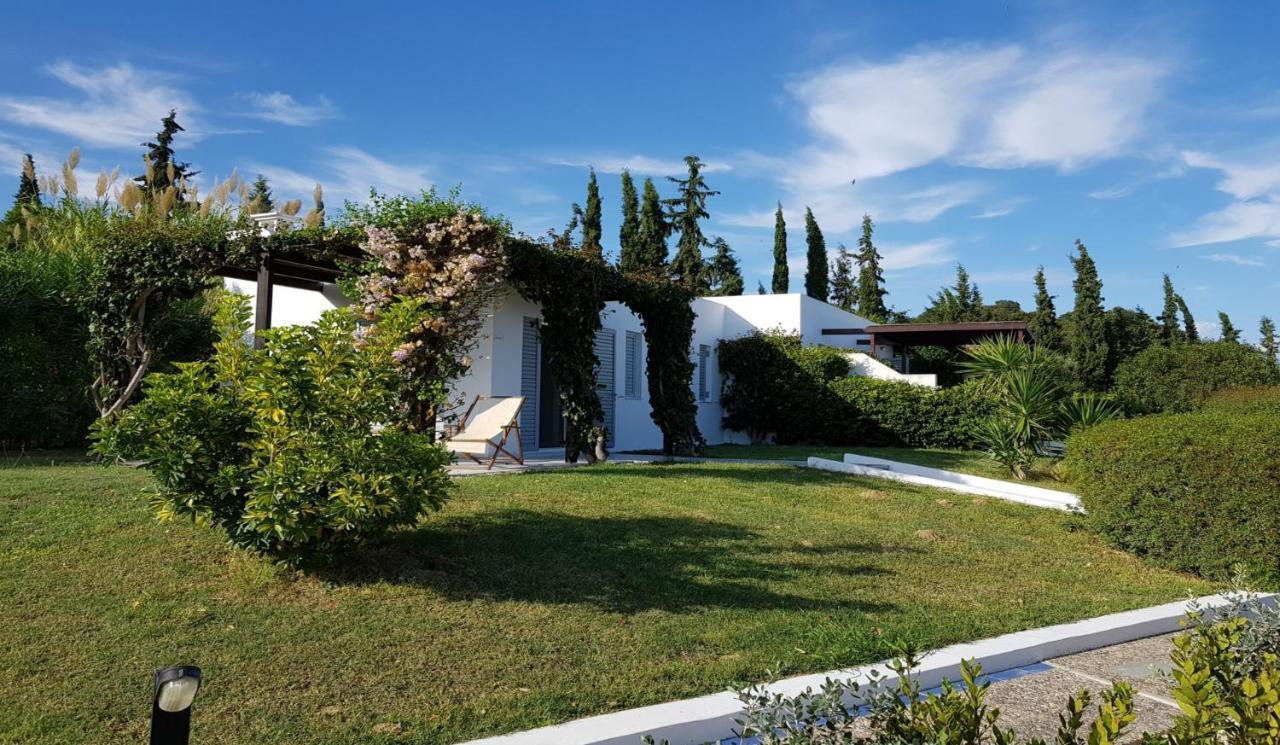 Bansala Villas Vounária Екстериор снимка