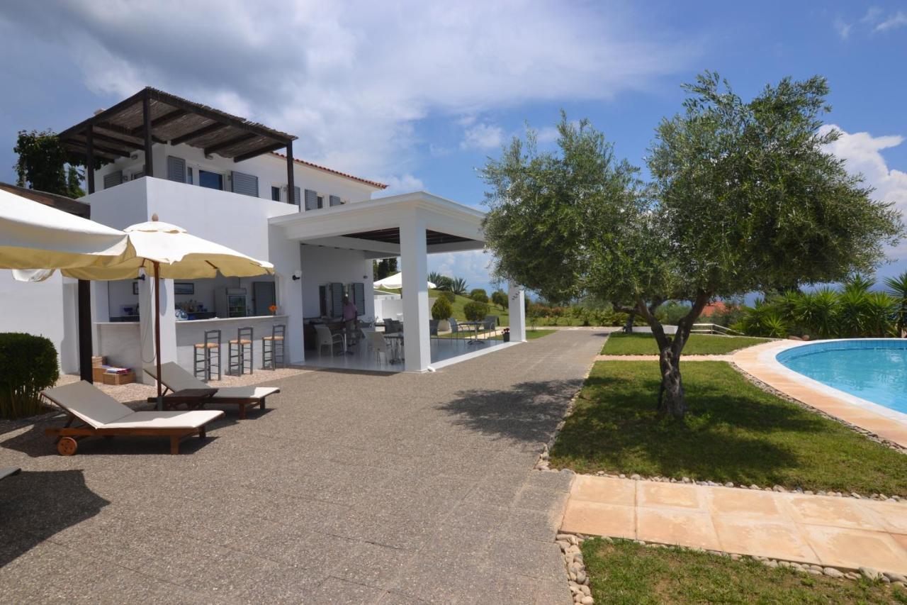 Bansala Villas Vounária Екстериор снимка