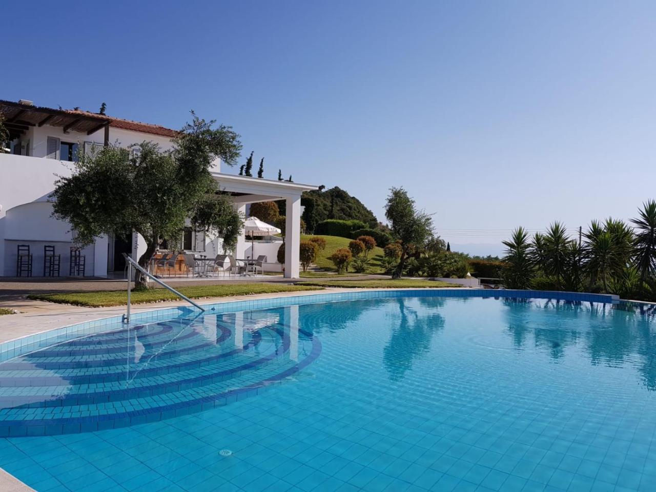 Bansala Villas Vounária Екстериор снимка