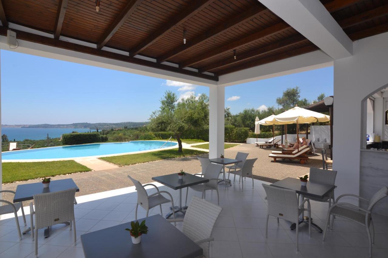 Bansala Villas Vounária Екстериор снимка
