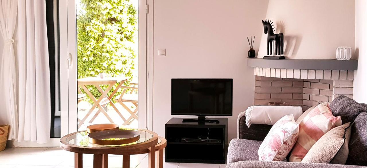 Bansala Villas Vounária Екстериор снимка