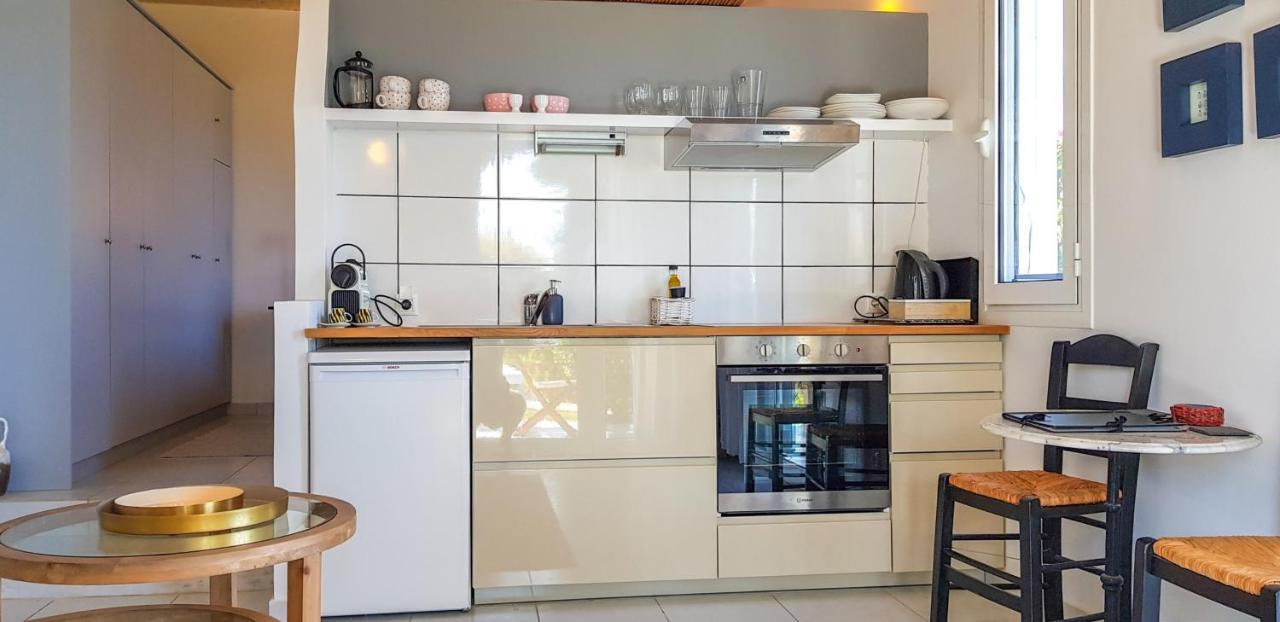 Bansala Villas Vounária Екстериор снимка
