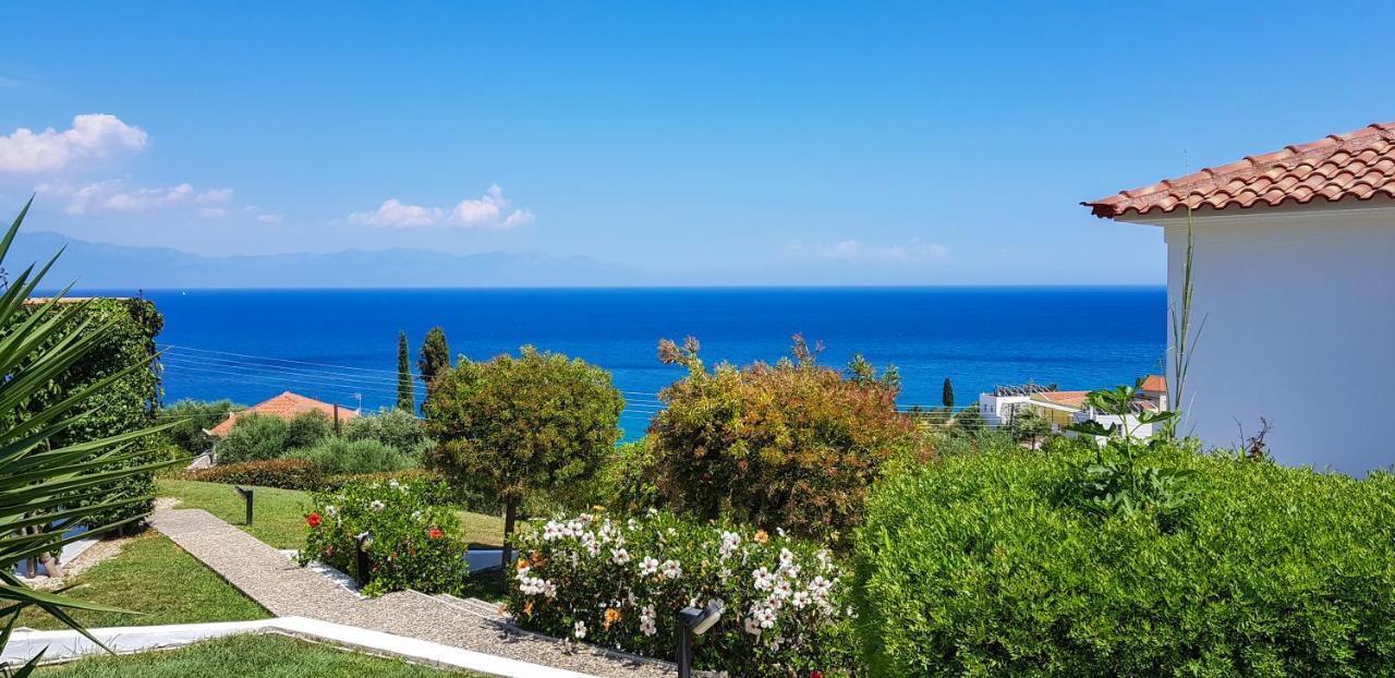 Bansala Villas Vounária Екстериор снимка