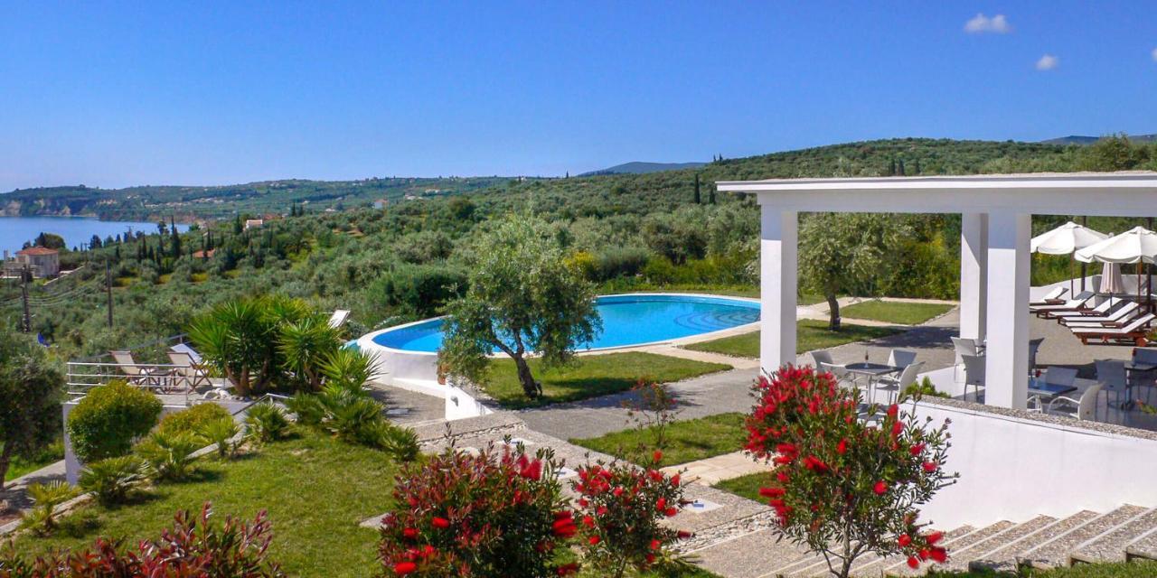 Bansala Villas Vounária Екстериор снимка