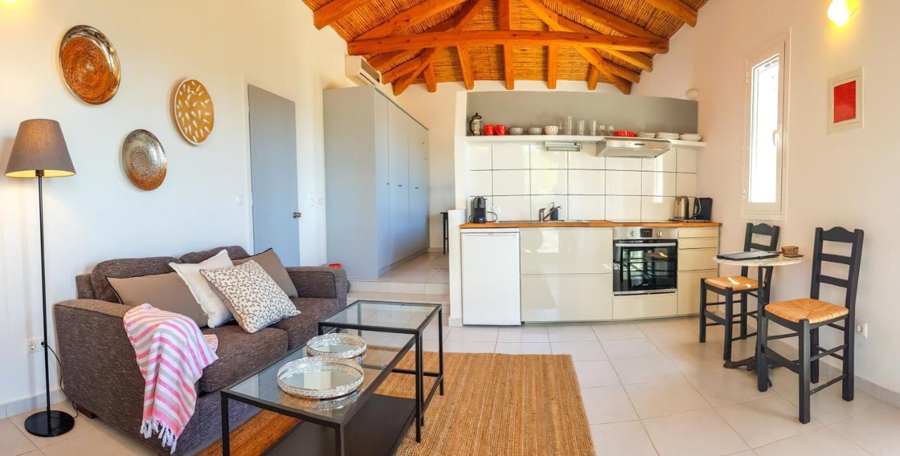 Bansala Villas Vounária Екстериор снимка