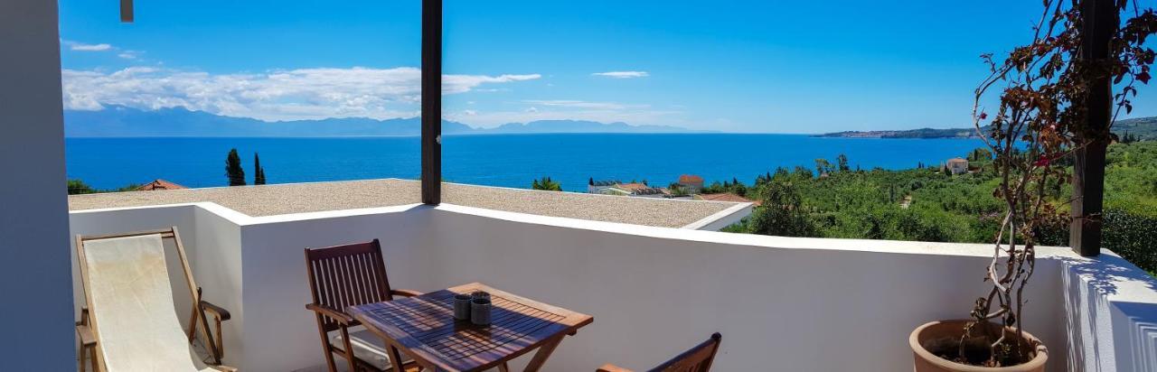 Bansala Villas Vounária Екстериор снимка