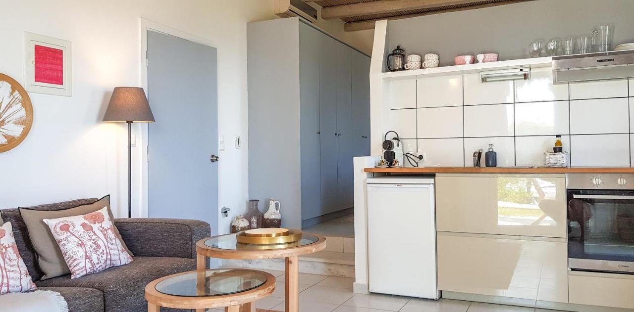 Bansala Villas Vounária Екстериор снимка