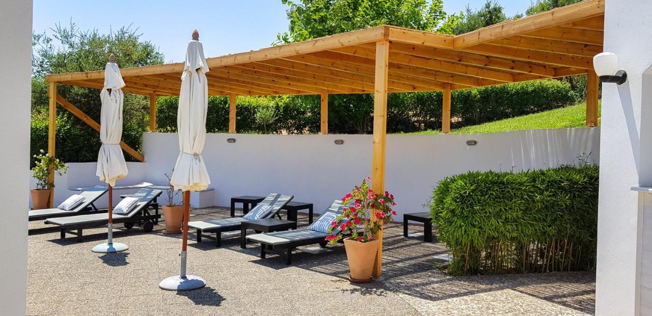 Bansala Villas Vounária Екстериор снимка